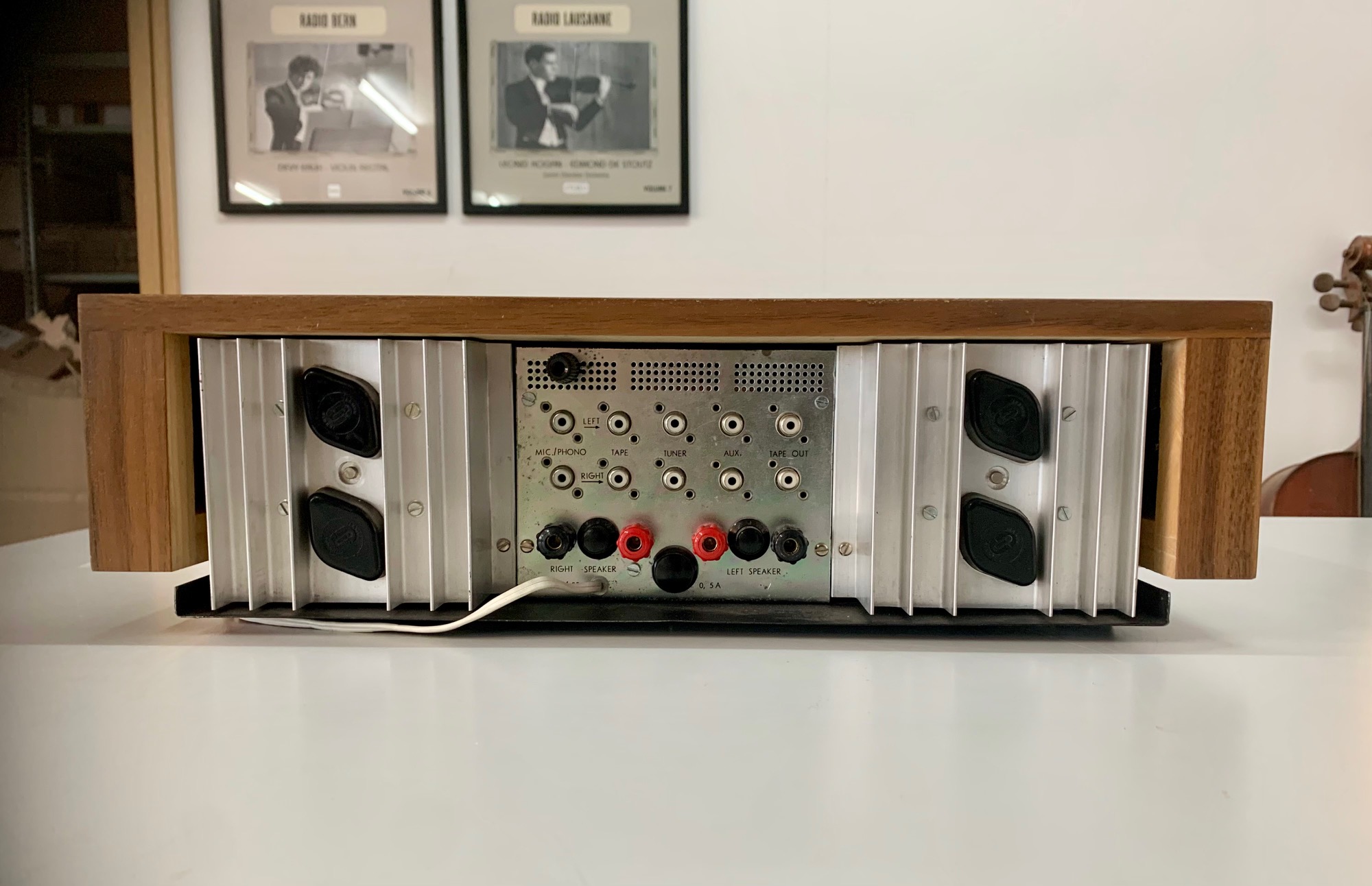 Komet K60 4
