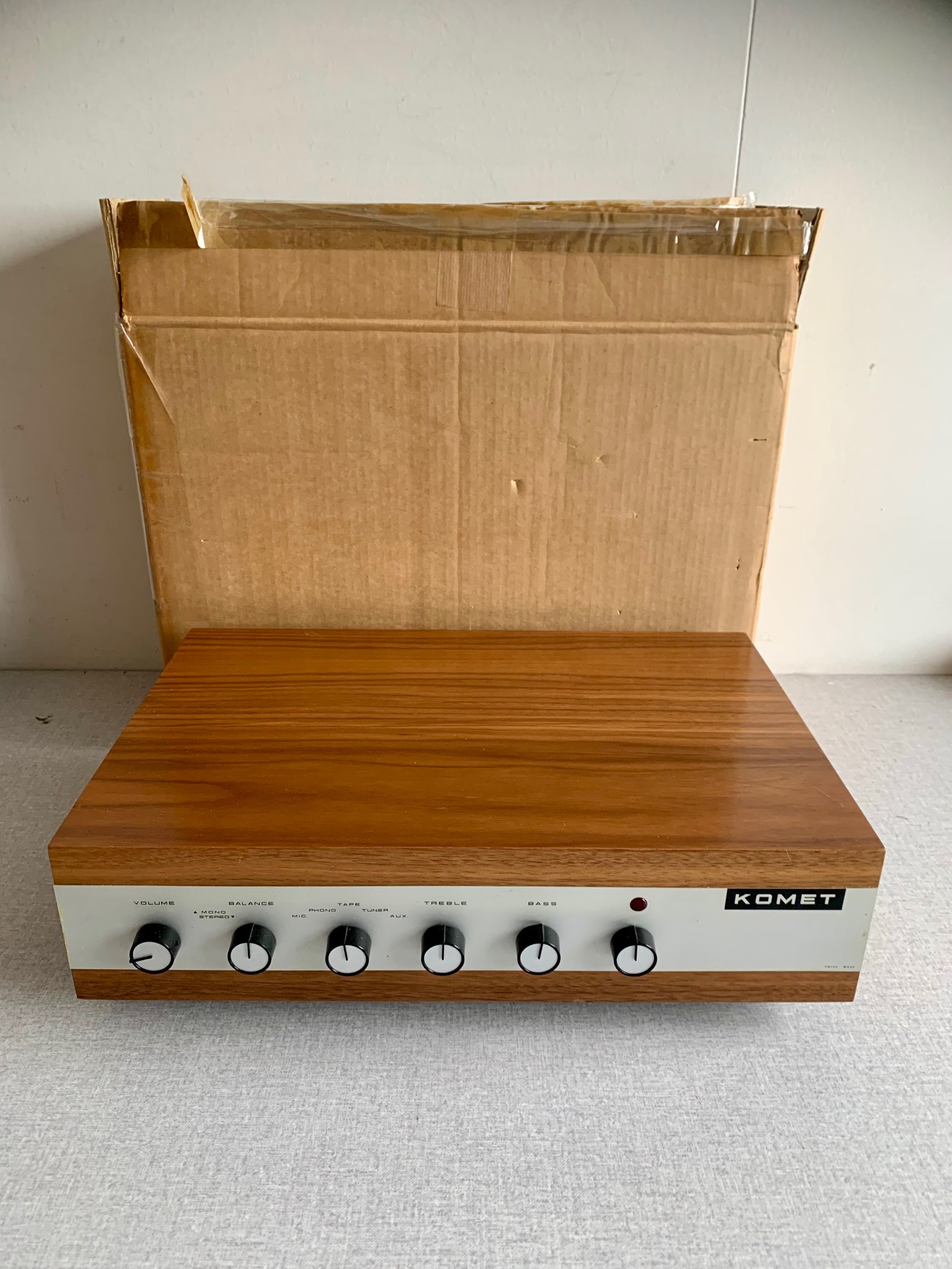 Komet K60 8