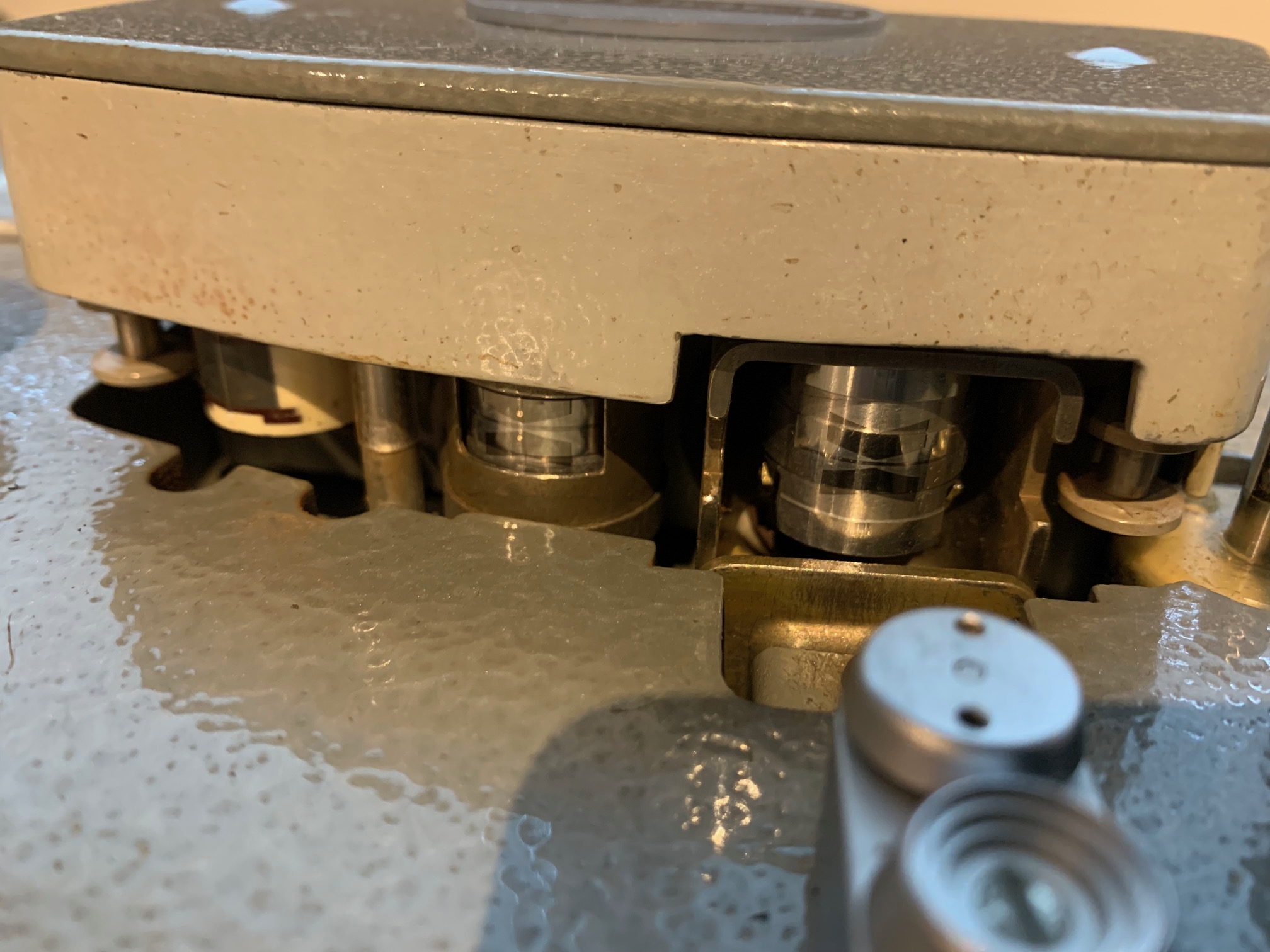 Studer C37 2