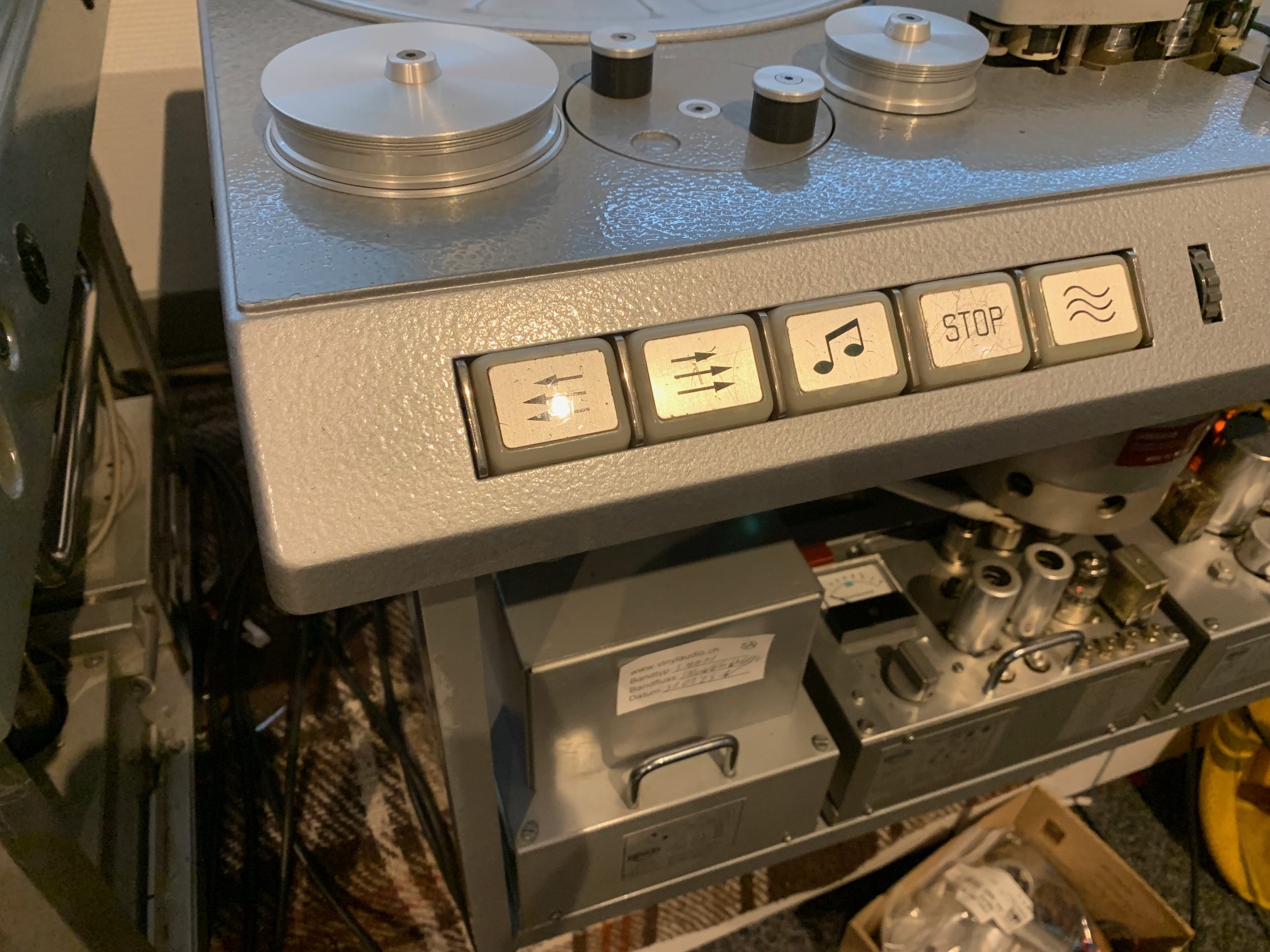 Studer C37 3