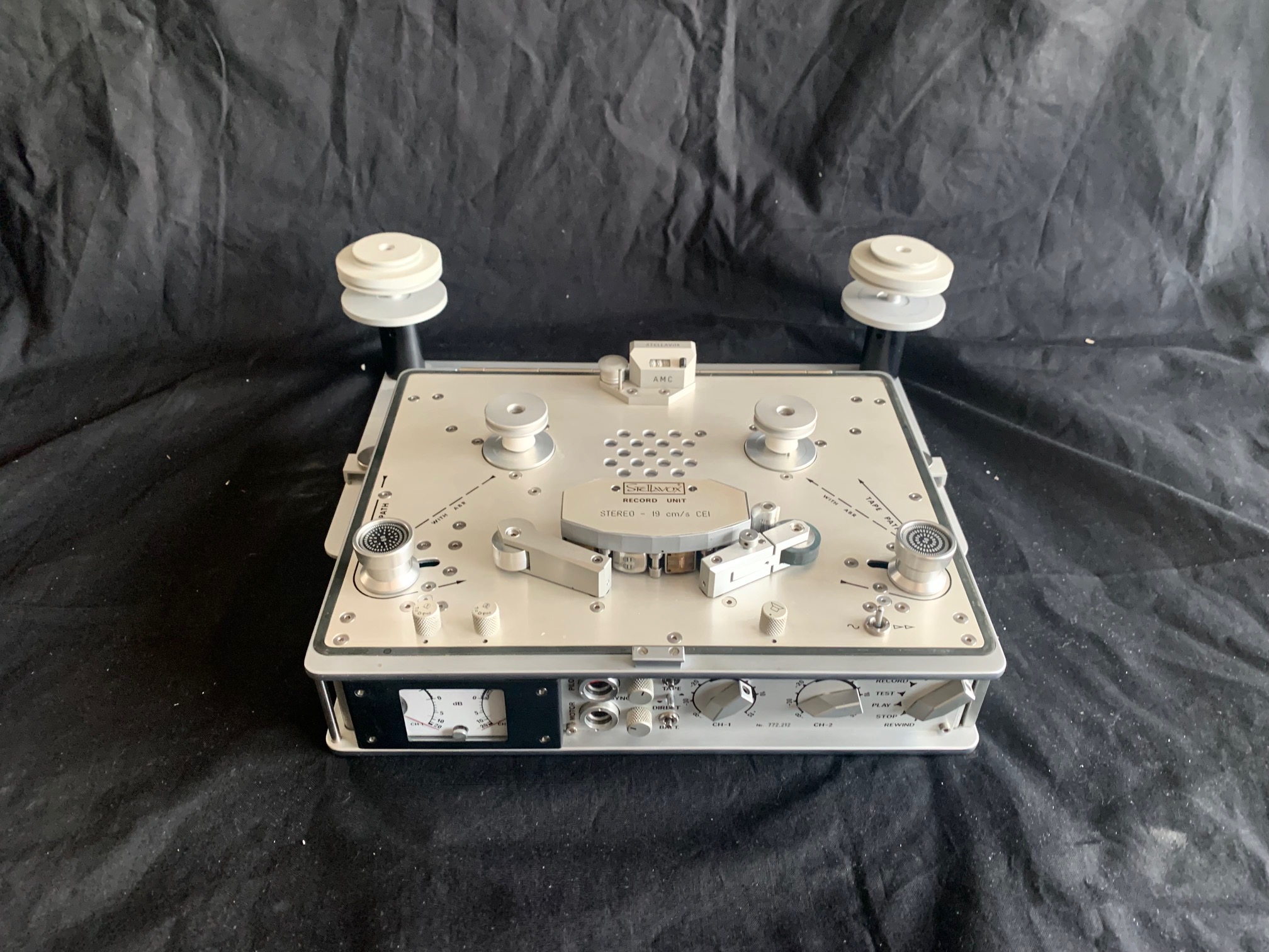 Studer A807 1