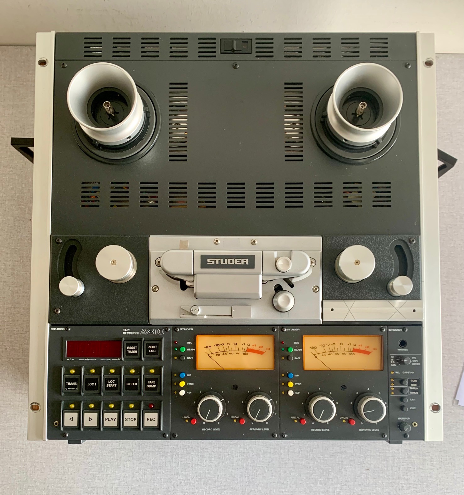 Studer A807 1